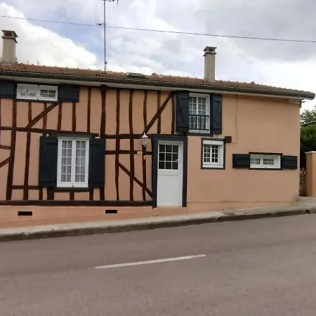 Villa Escapade Champenoise Chavanges Esterno foto
